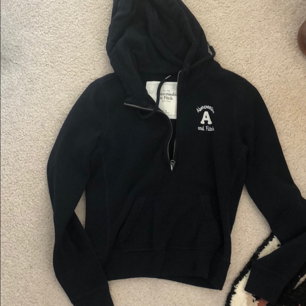 Abercrombie fitch hoodie
